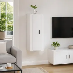 Dimensions and Specifications of White Wall Mounted Cabinet
