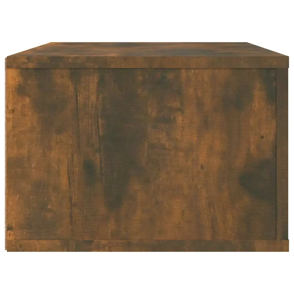 Wall-Mounted TV Cabinet with Storage