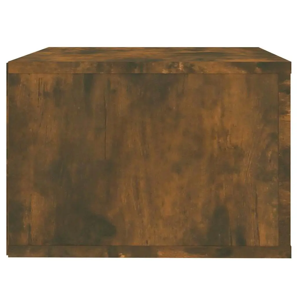Wall-mounted Bedside Cabinets 50x36x25 cm
