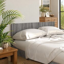 Specifications of the Grey Sonoma Bed Headboard