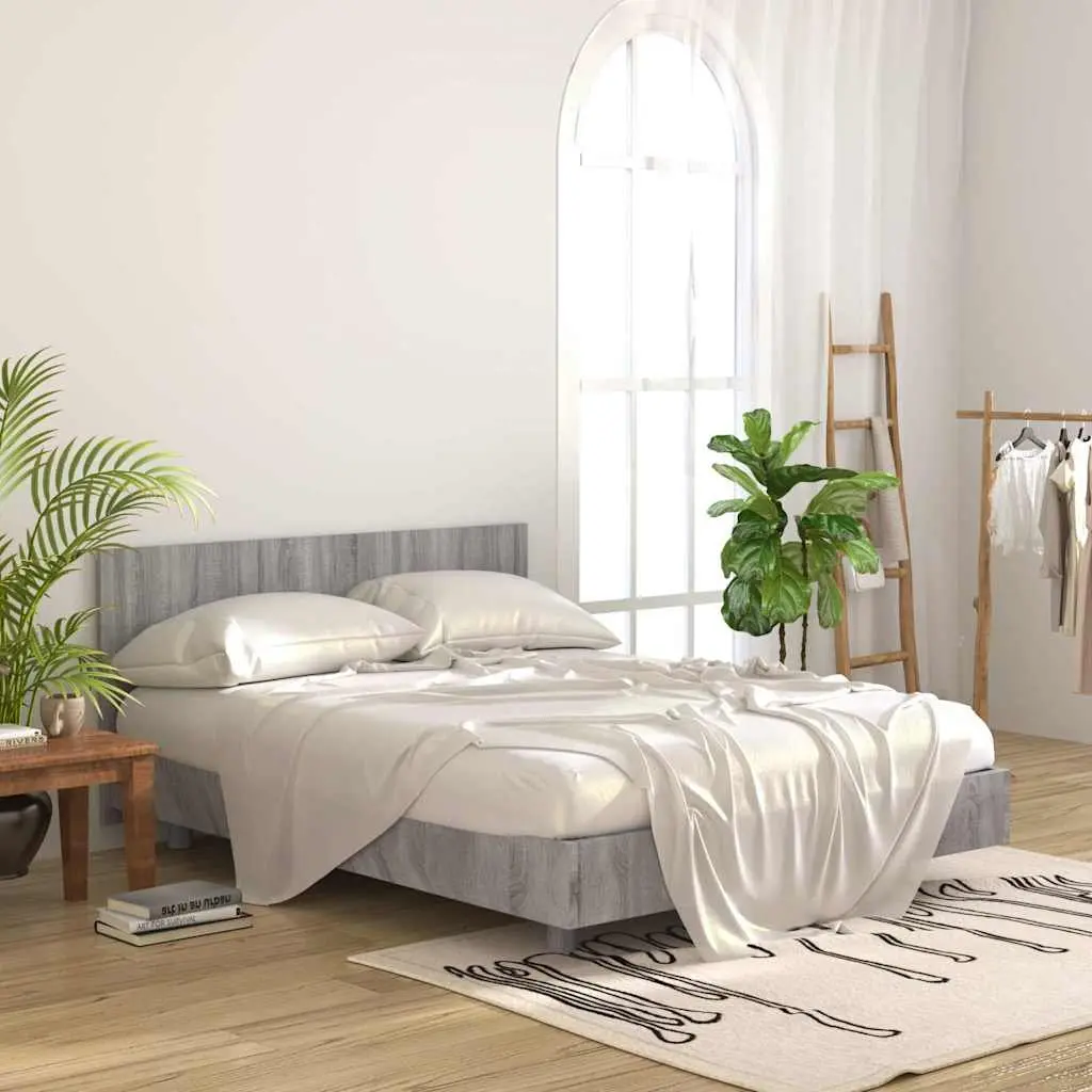 Grey Sonoma Bed Headboard