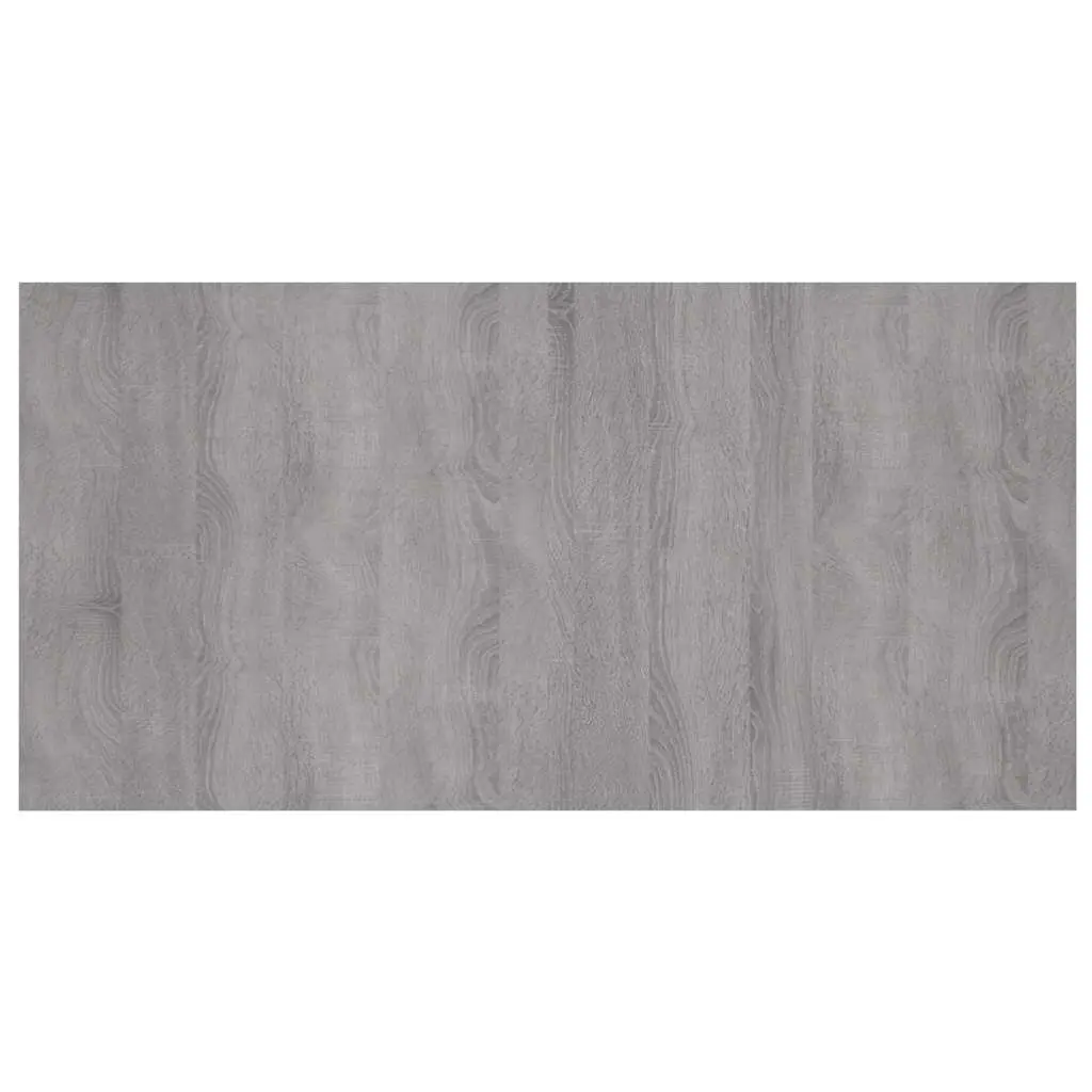 Grey Sonoma Bed Headboard