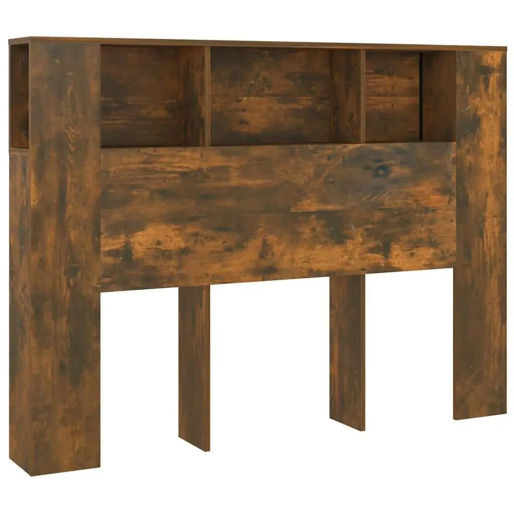 Headboard Cabinet for Bedroom Storage 140cm
