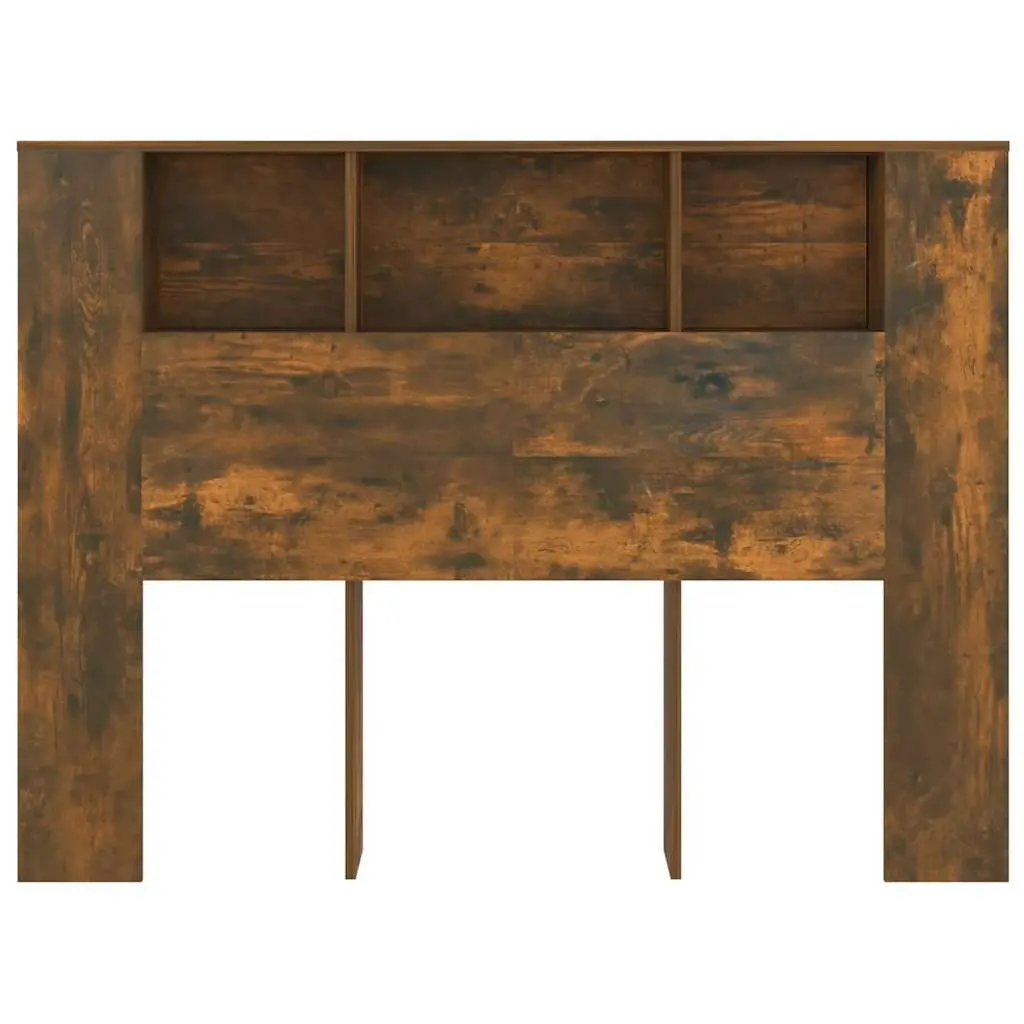 Headboard Cabinet for Bedroom Storage 140cm