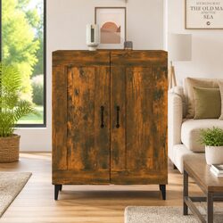 Specifications of the Brown Sideboard Storage Cabinet