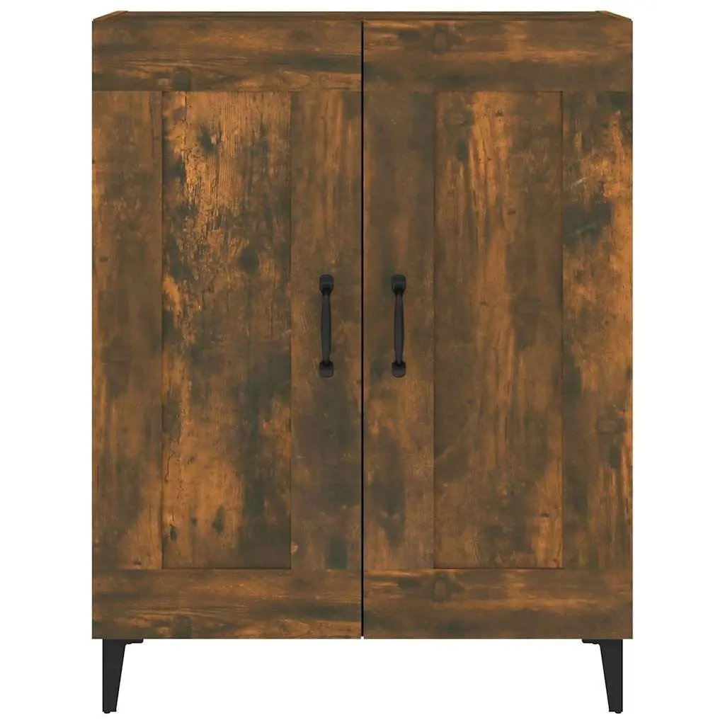 Brown Sideboard Storage Cabinet