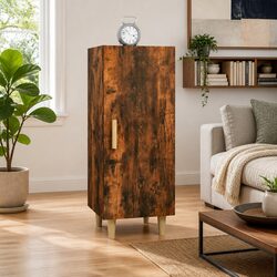 Brown Sideboard Cabinet Specifications and Features