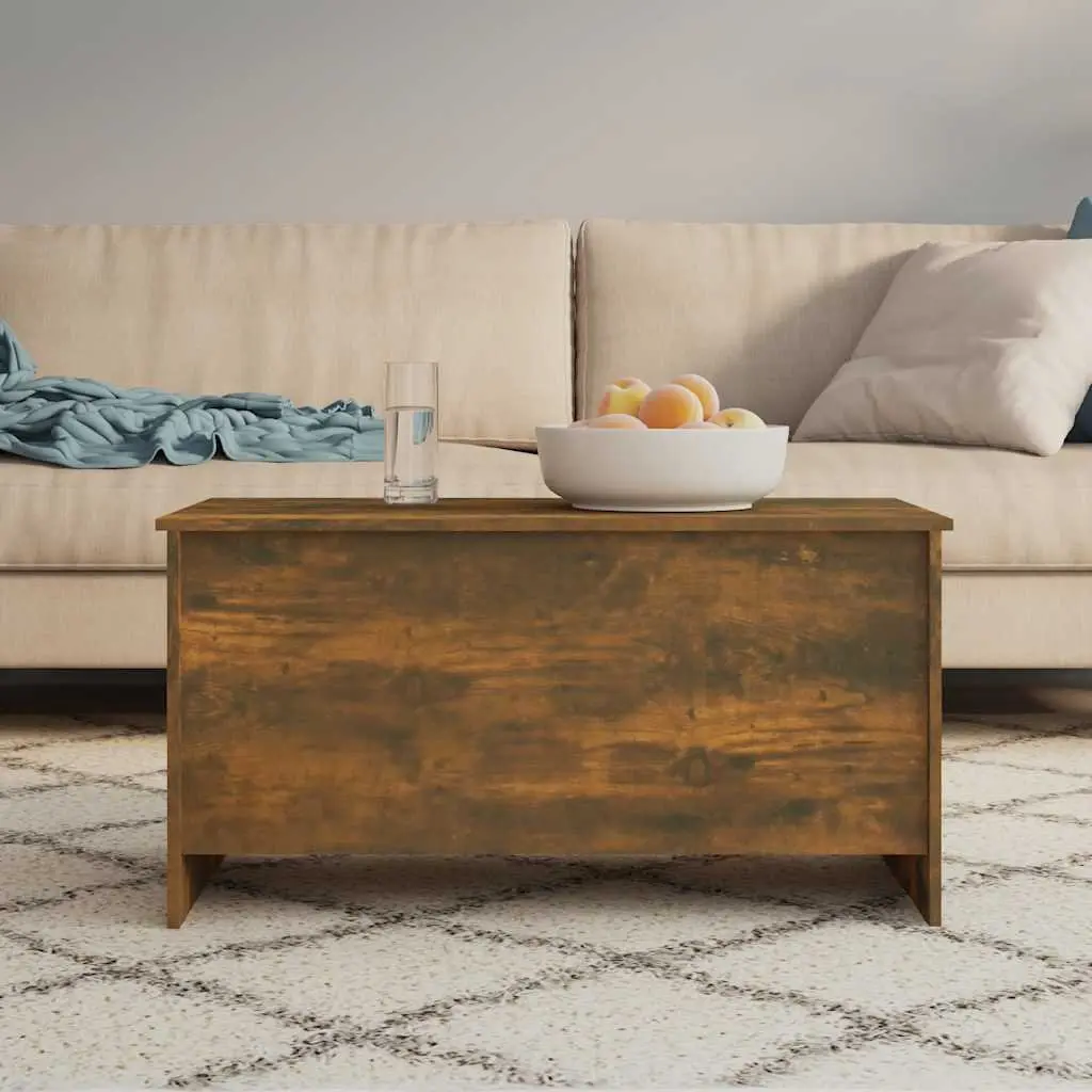 Coffee Table Living Room 102 x 55.5 x 52.5 cm