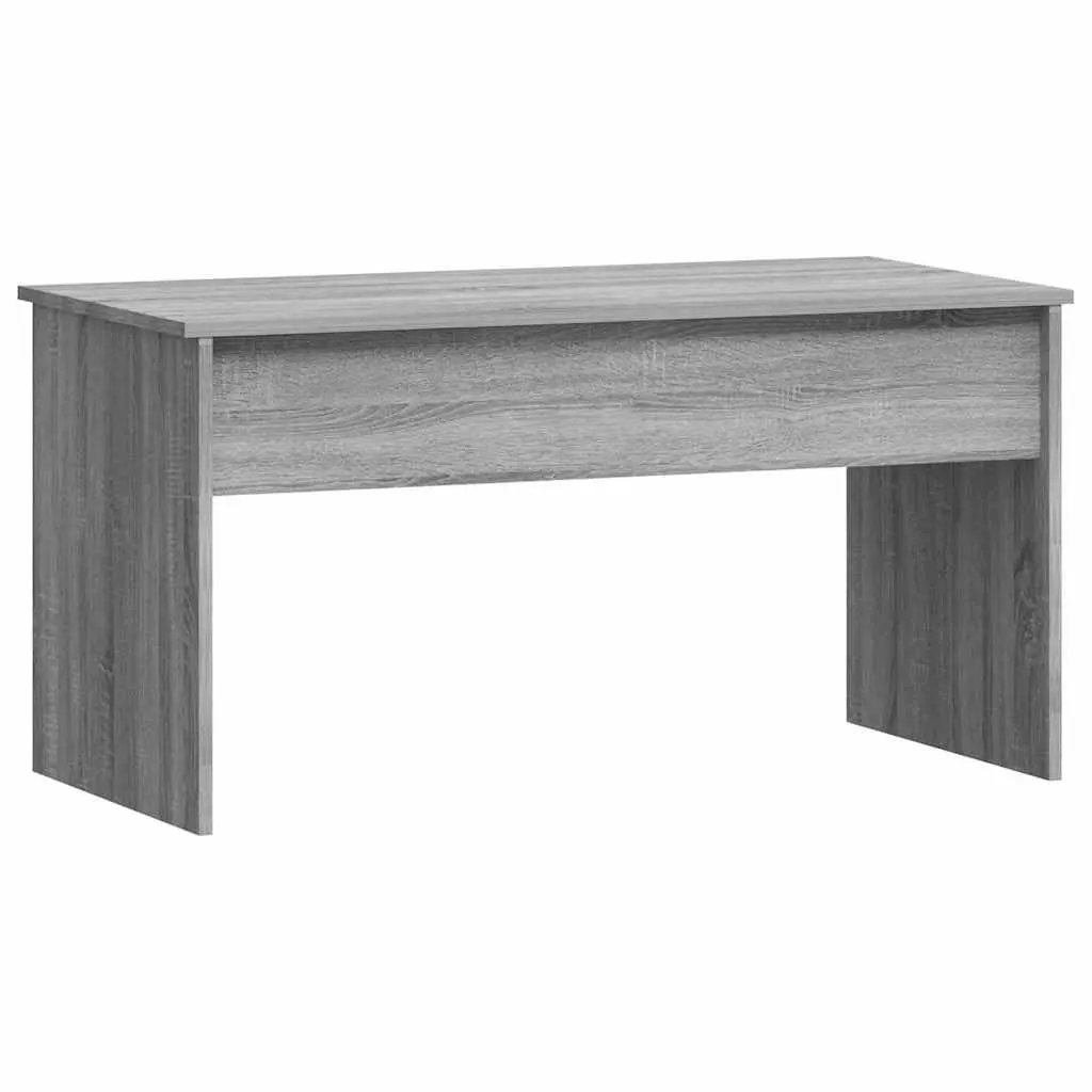 Grey Lift Top Coffee Table