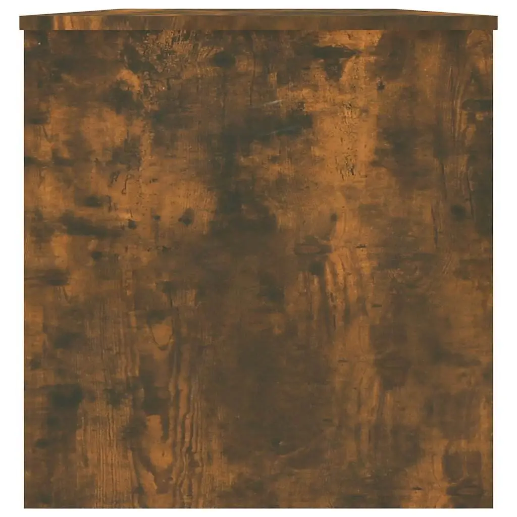 Coffee Table for Living Room Brown Engineered Wood 102 x 50 x 52.5 cm
