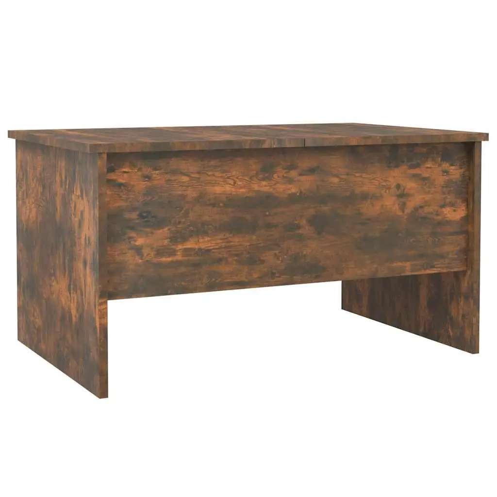 Coffee Table Living Room Brown 80L x 50W x 42.5H cm
