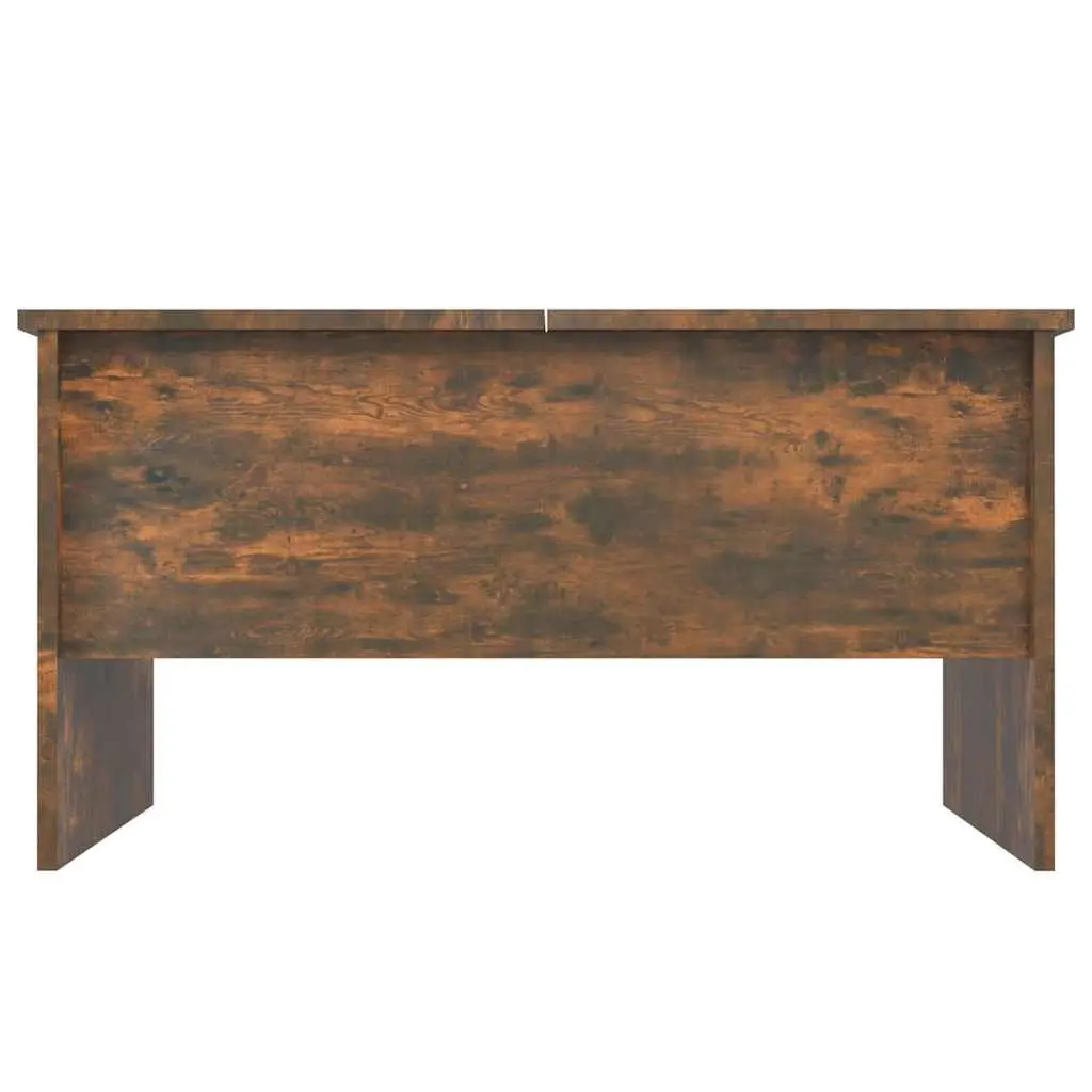 Coffee Table Living Room Brown 80L x 50W x 42.5H cm