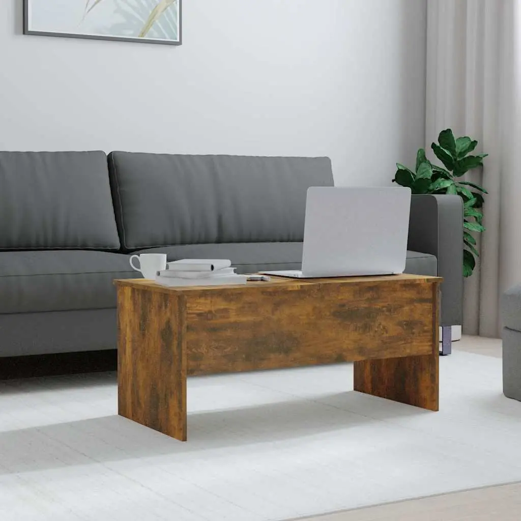 Coffee Table Living Room Brown
