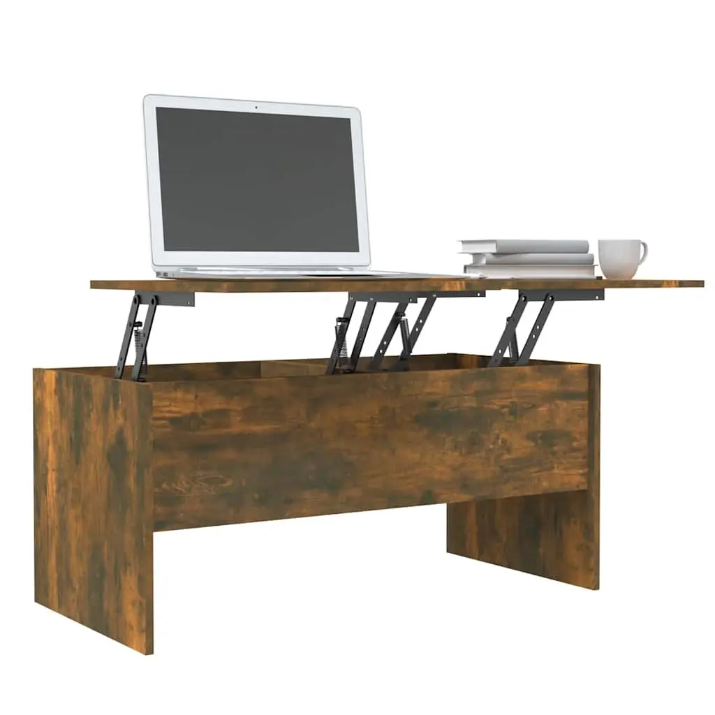 Coffee Table Living Room Brown