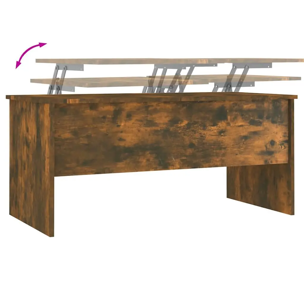 Coffee Table Living Room Brown
