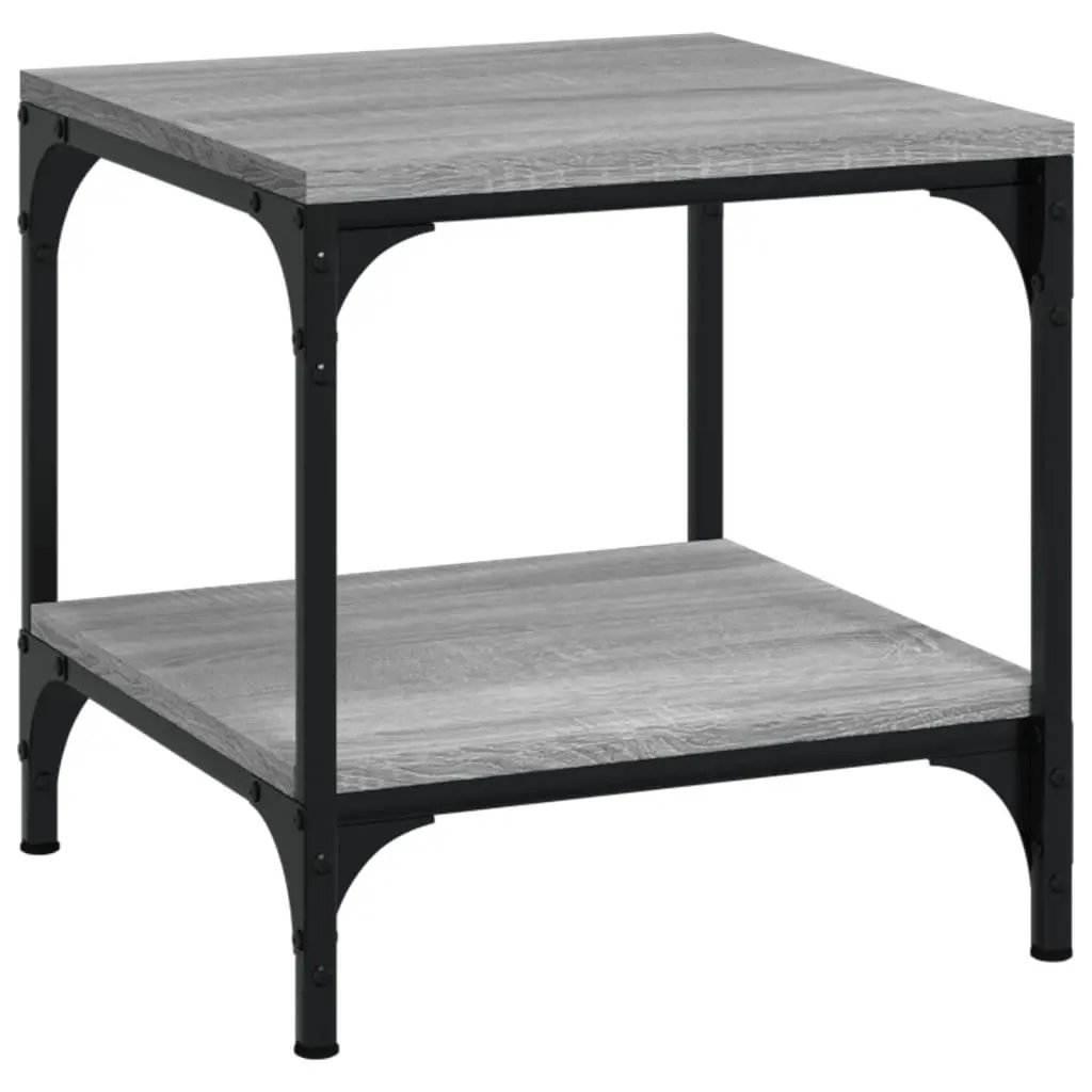 Grey Sonoma Engineered Wood Side Tables Set of 2