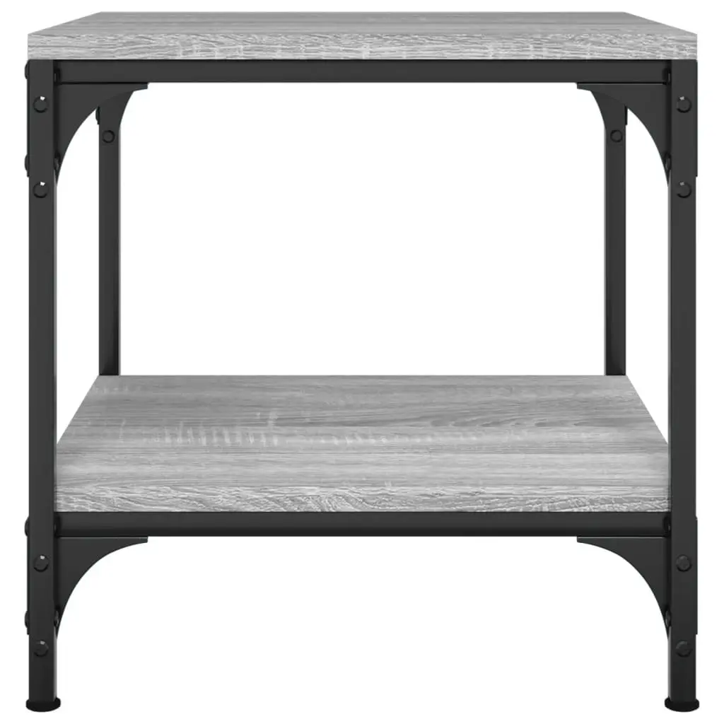 Grey Sonoma Engineered Wood Side Tables Set of 2