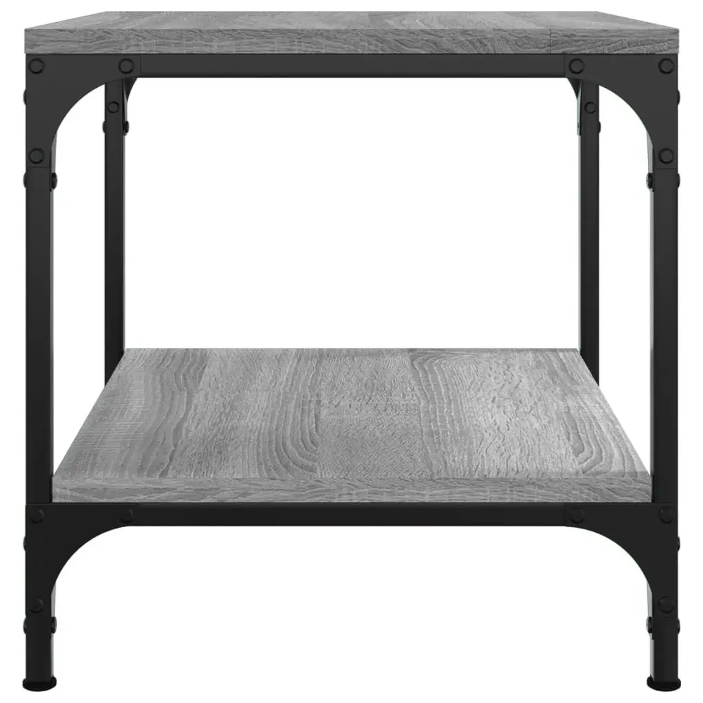 Grey Sonoma Engineered Wood Side Tables Set of 2