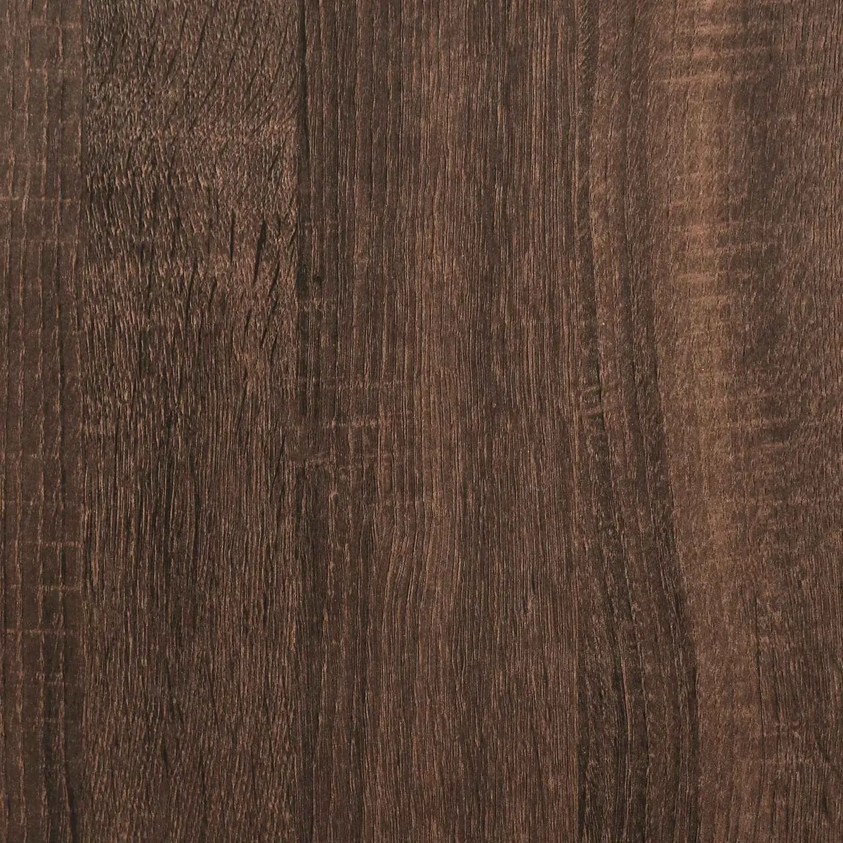 Coffee Table Brown Oak 80x50x35 cm Industrial Living Room Accent Furniture