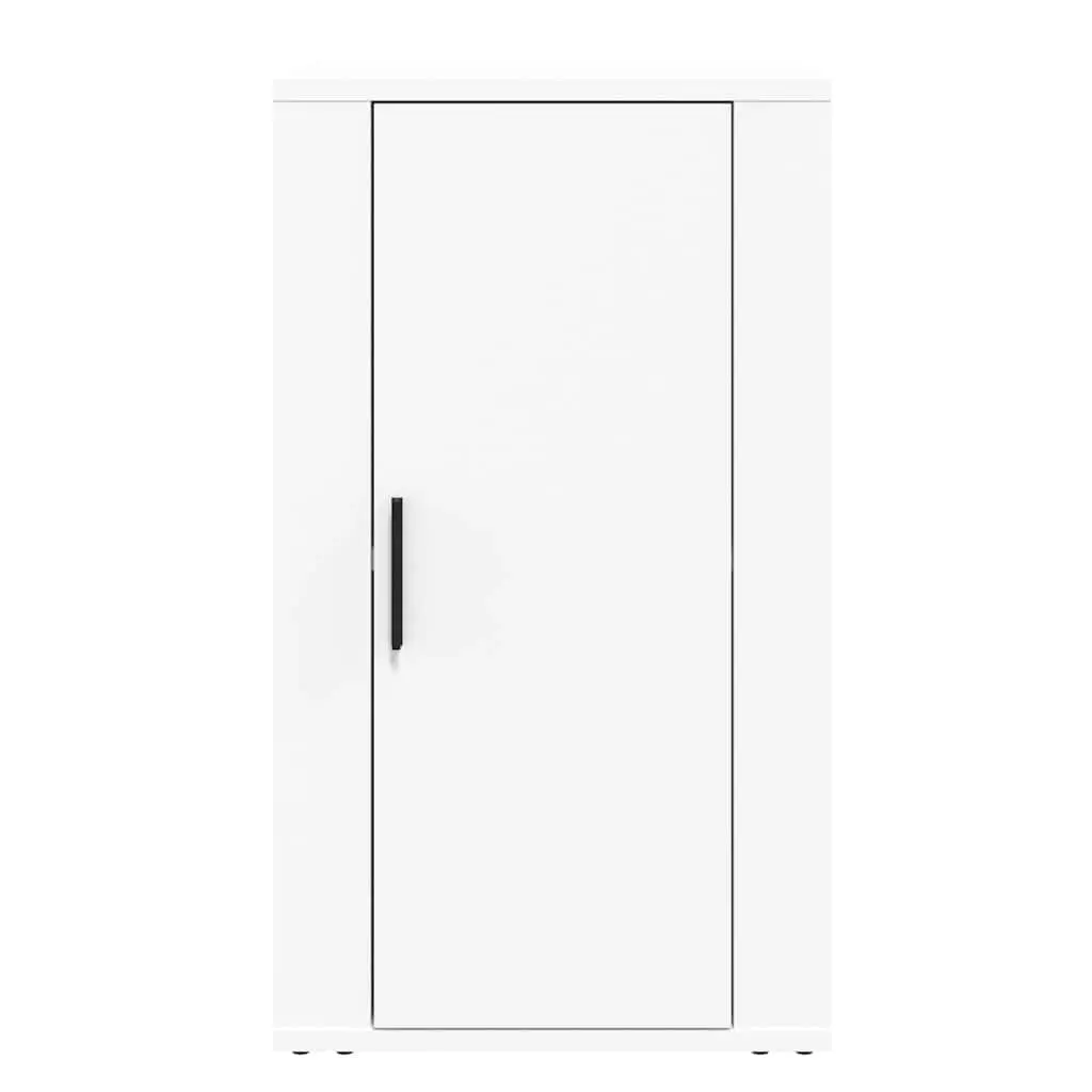 White Sideboard Storage Cabinet