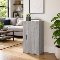 Specifications for Grey Sideboard Storage Cabinet 40x33x70cm