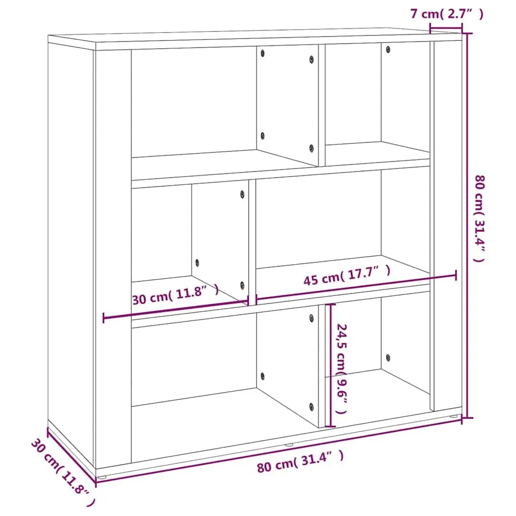 Sideboard High Gloss White Storage Cabinet Engineered Wood Furniture Living Room