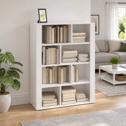 Specifications of White High Gloss Sideboard Cabinet