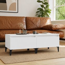 End Table with Drawer - Dimensions 50x46x35 cm