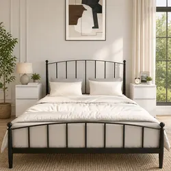 White Bedside Cabinets: Dimensions & Features Included