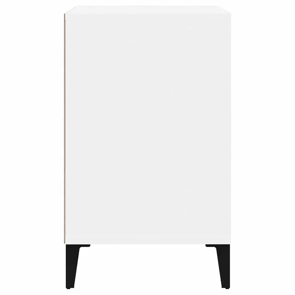 Shoe Cabinet White 102x36x60 cm Engineered Wood Storage Rack 5 Shelves