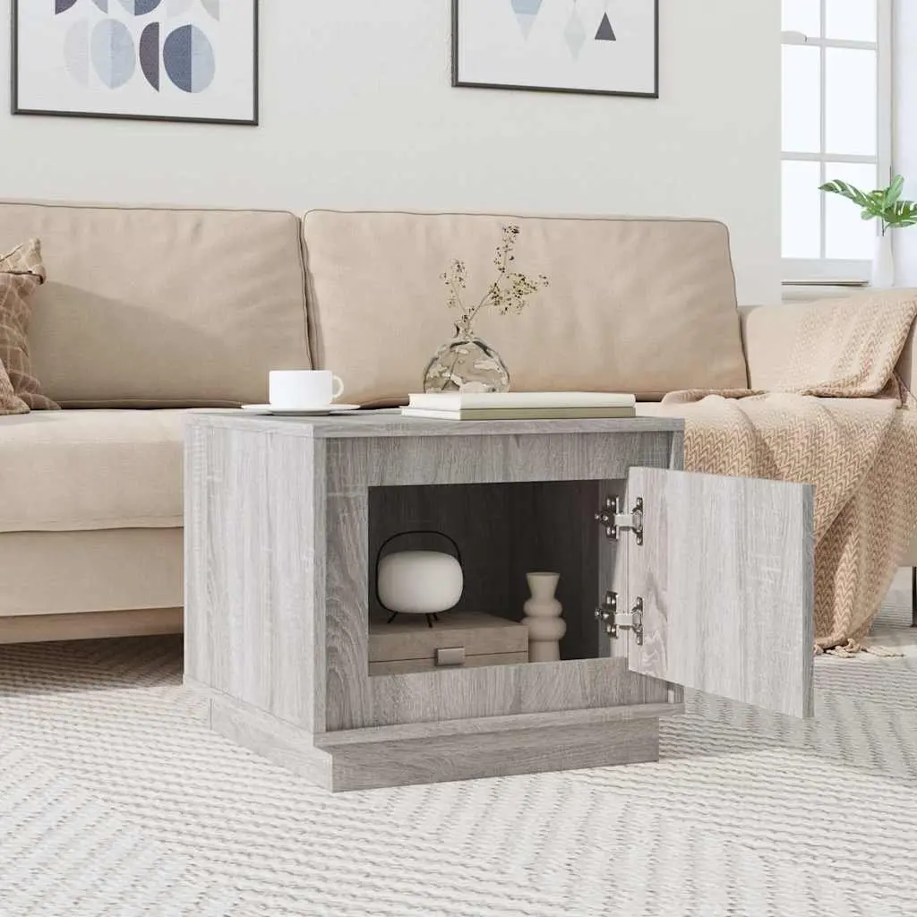 Grey Sonoma Engineered Wood Coffee Table