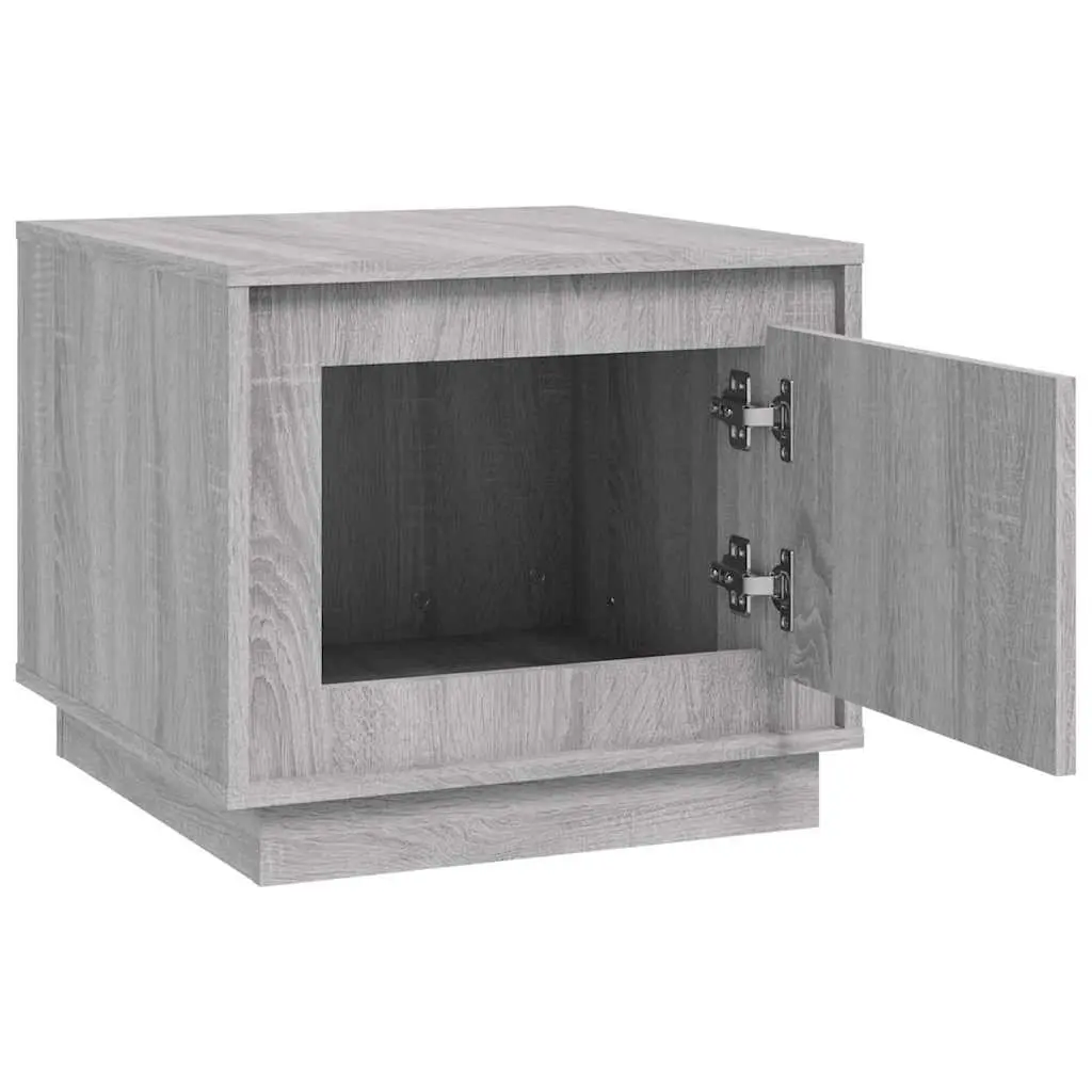 Grey Sonoma Engineered Wood Coffee Table