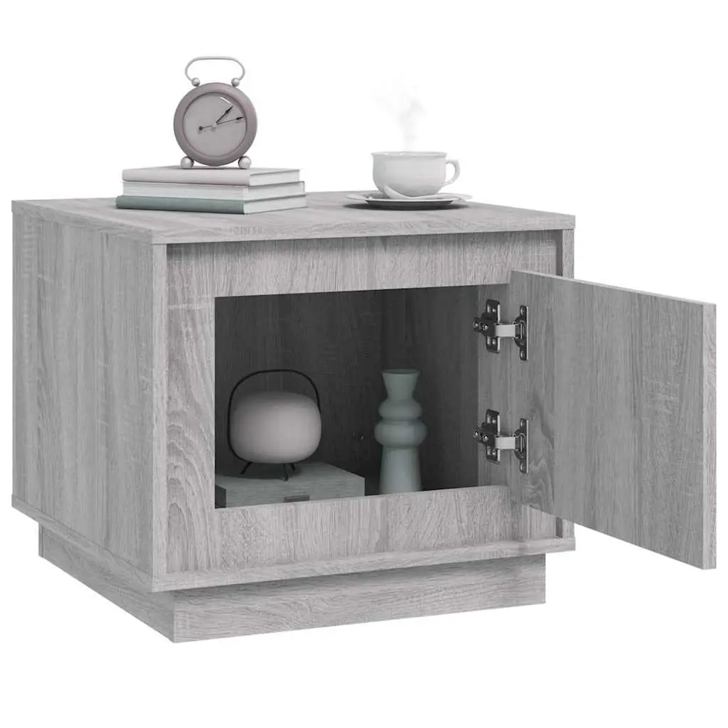 Grey Sonoma Engineered Wood Coffee Table