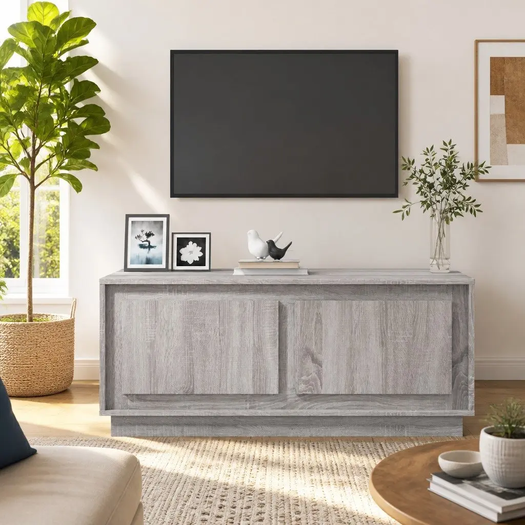 Grey Sonoma Coffee Table 102x50x44cm