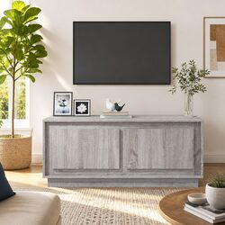 Specifications for Grey Sonoma Coffee Table 102x50x44cm