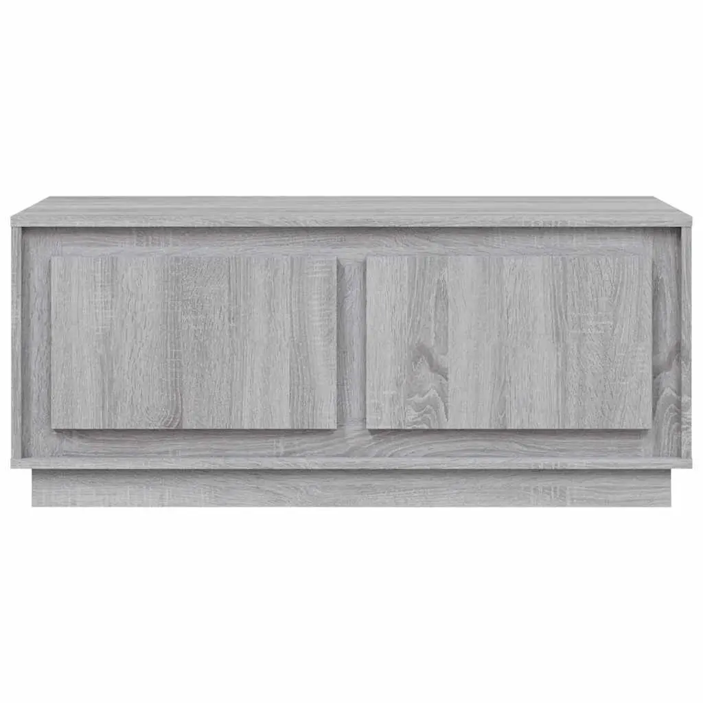 Grey Sonoma Coffee Table 102x50x44cm