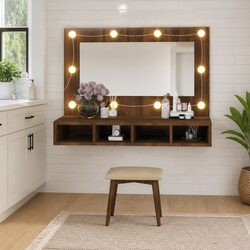 LED Mirror Cabinet Dimensions and Features