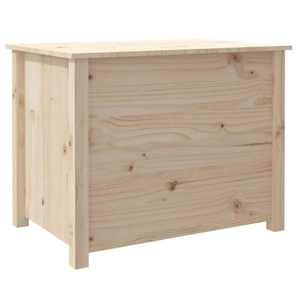 Solid Pine Wood Coffee Table