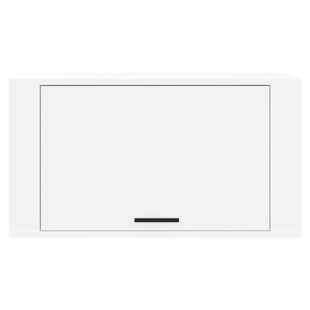 Wall-mounted Shoe Cabinet White 70x35x38 cm