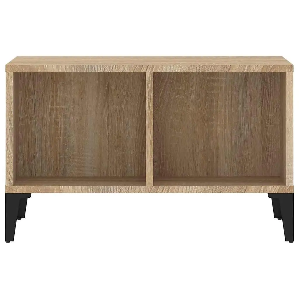 Coffee Table for Living Room Brown 60x50x36.5cm