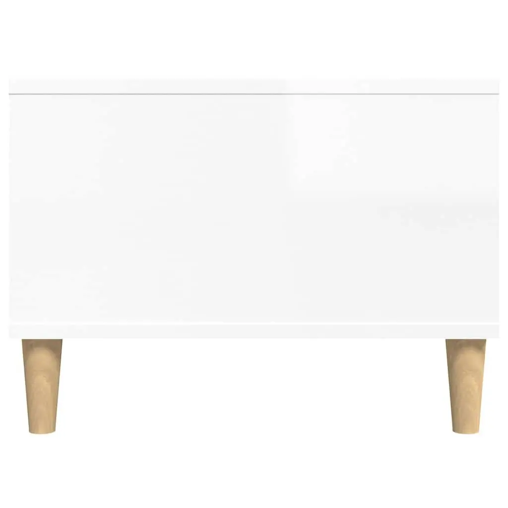 Coffee Table with 2 Storage Compartments and Drawer