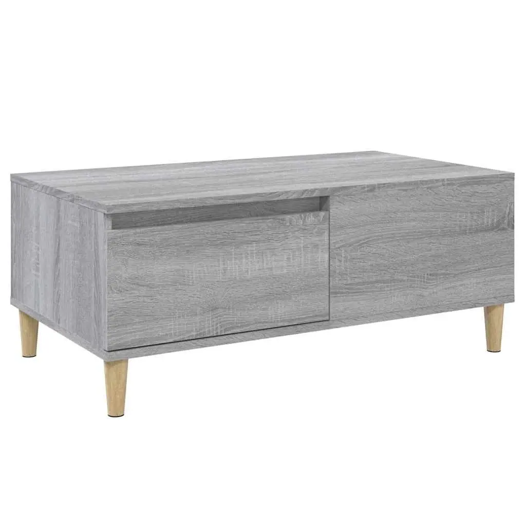 Grey Sonoma Engineered Wood Coffee Table