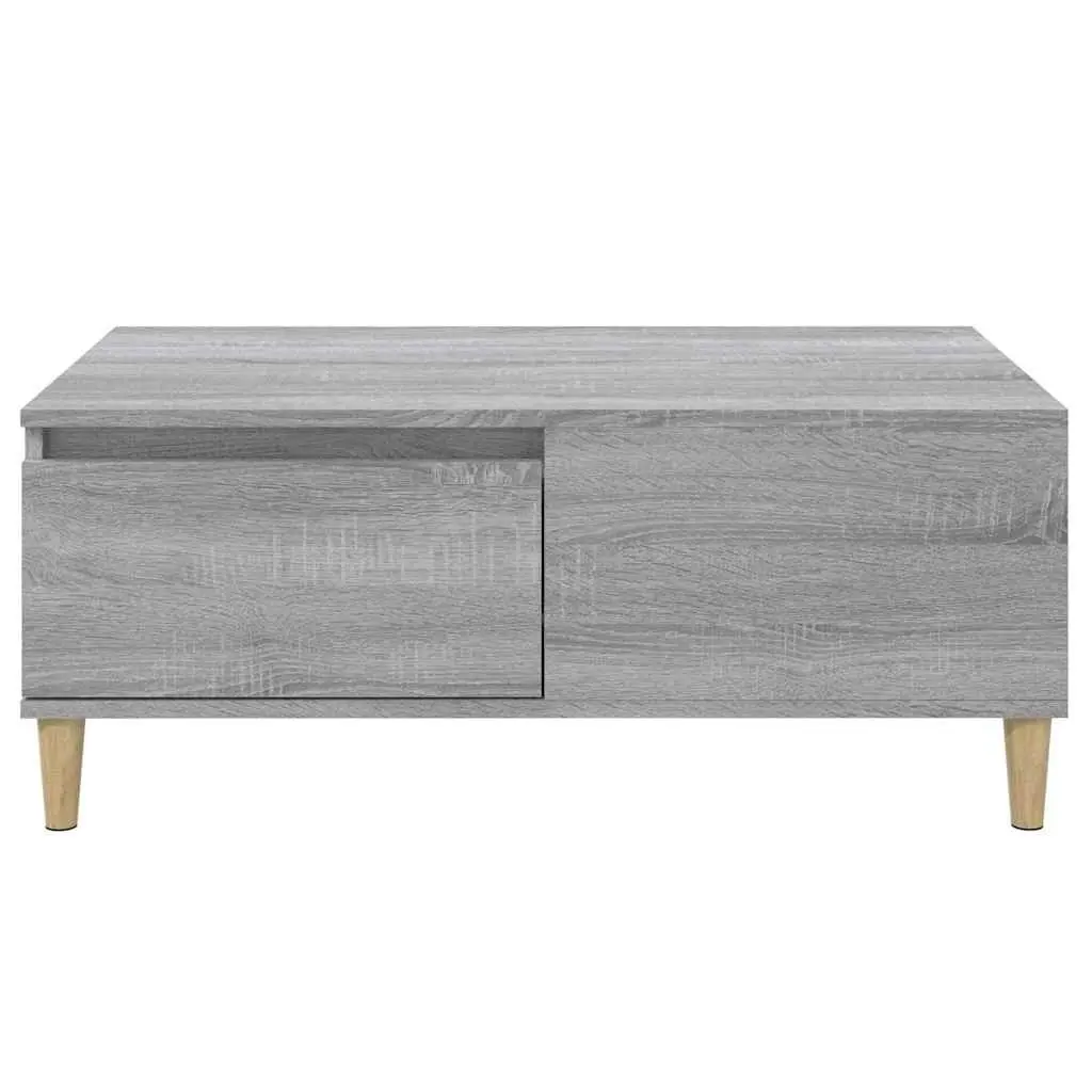 Grey Sonoma Engineered Wood Coffee Table