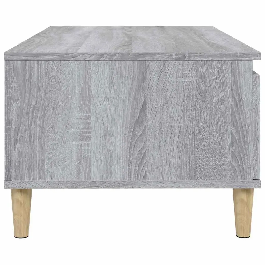 Grey Sonoma Engineered Wood Coffee Table