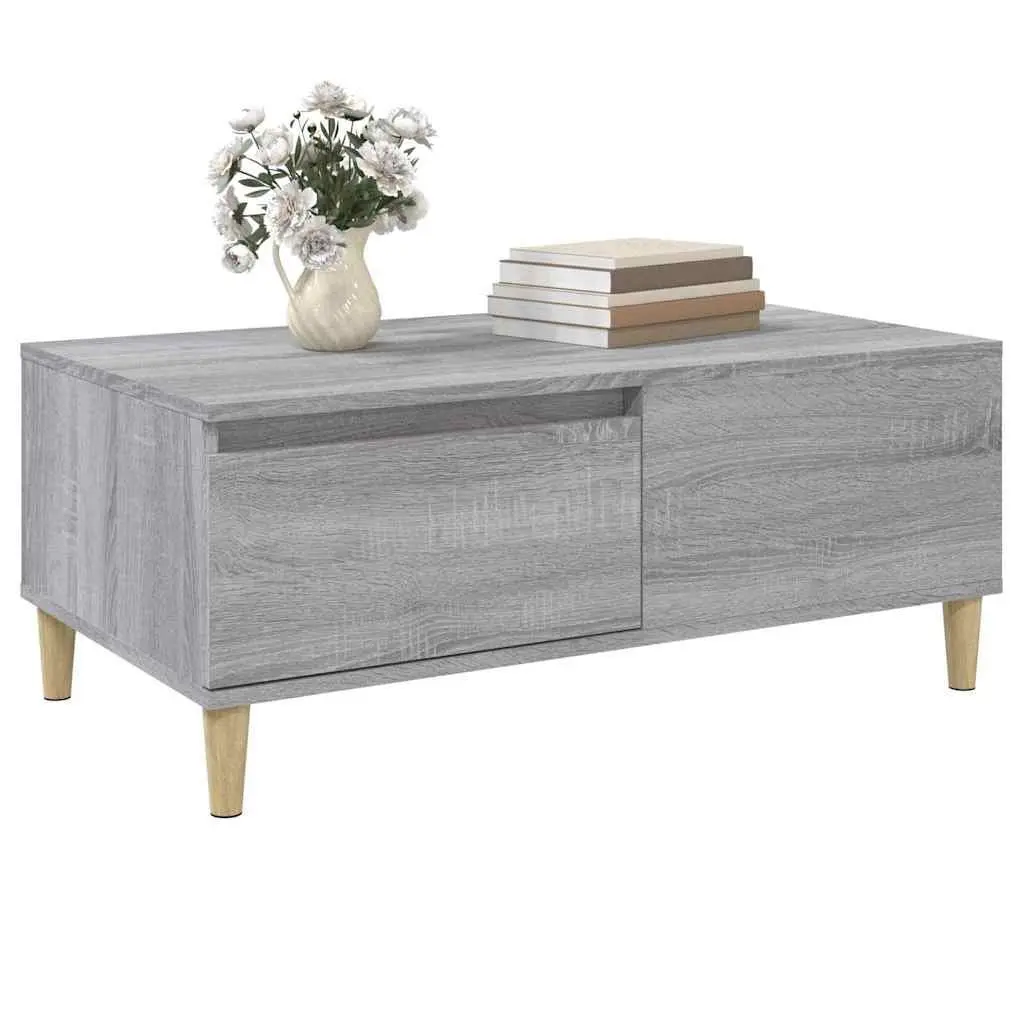 Grey Sonoma Engineered Wood Coffee Table