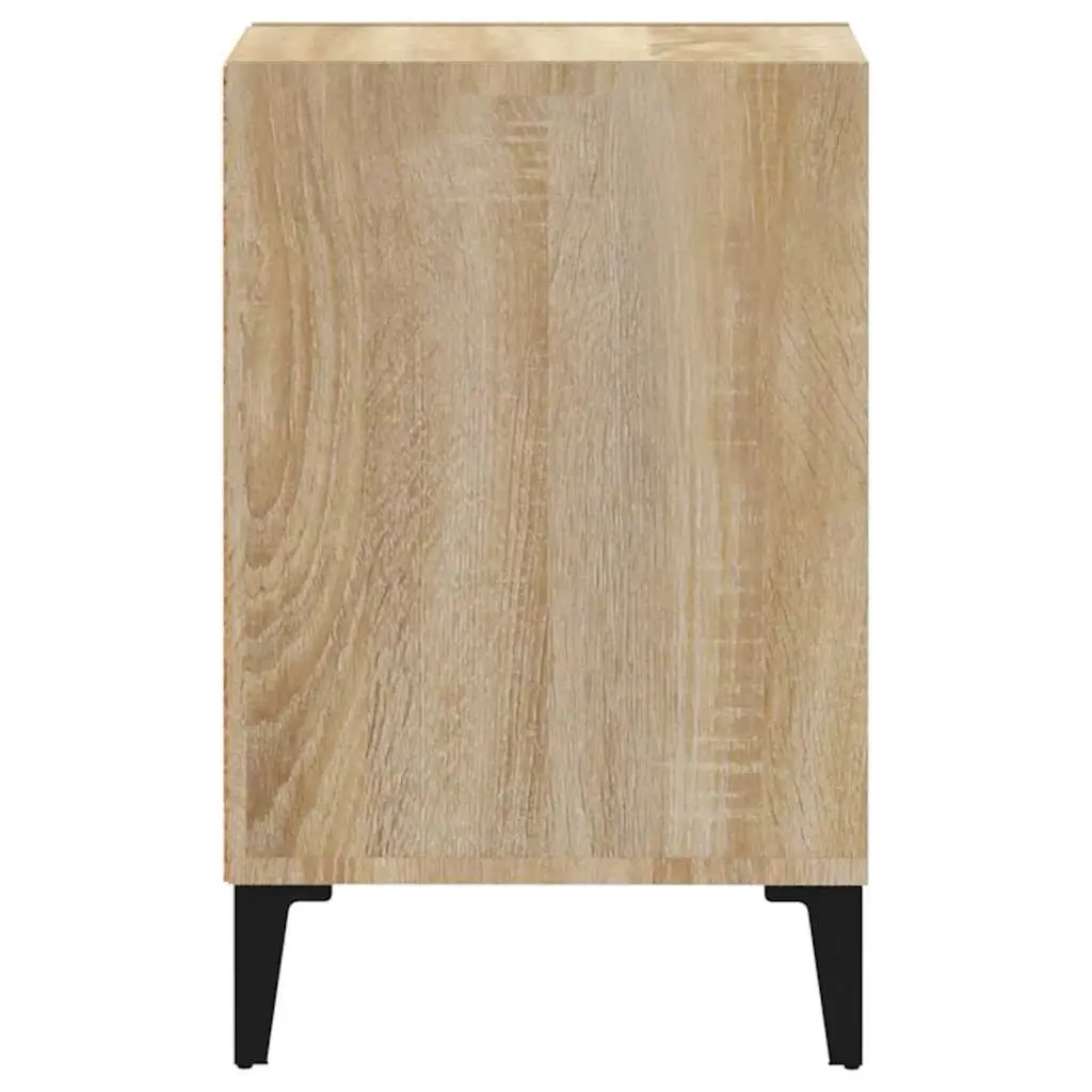 TV Cabinet Media Storage Unit for Living Room Brown