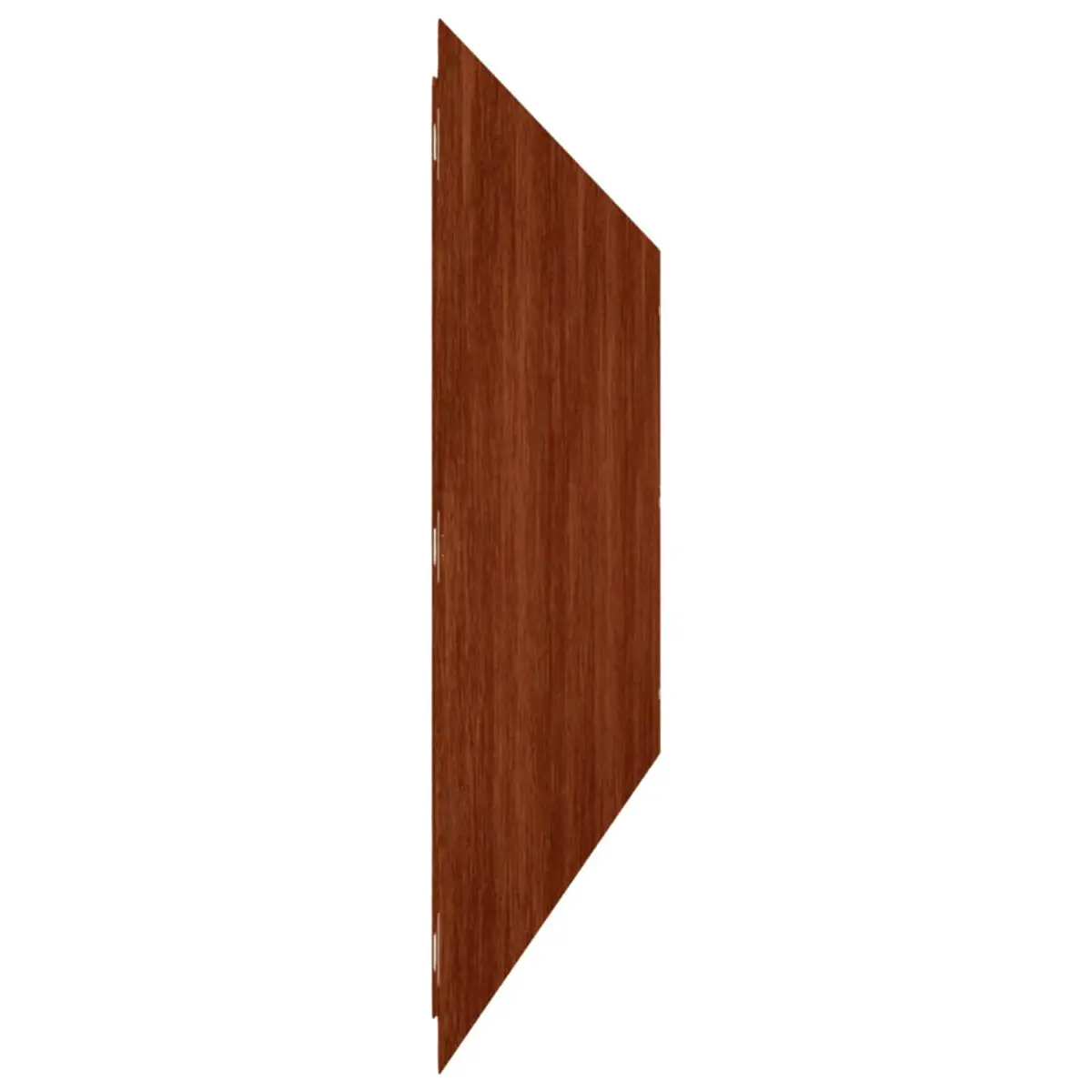 Garden Lawn Edging Borders 10 pcs Flexible Corten Steel 25x103 cm Landscape