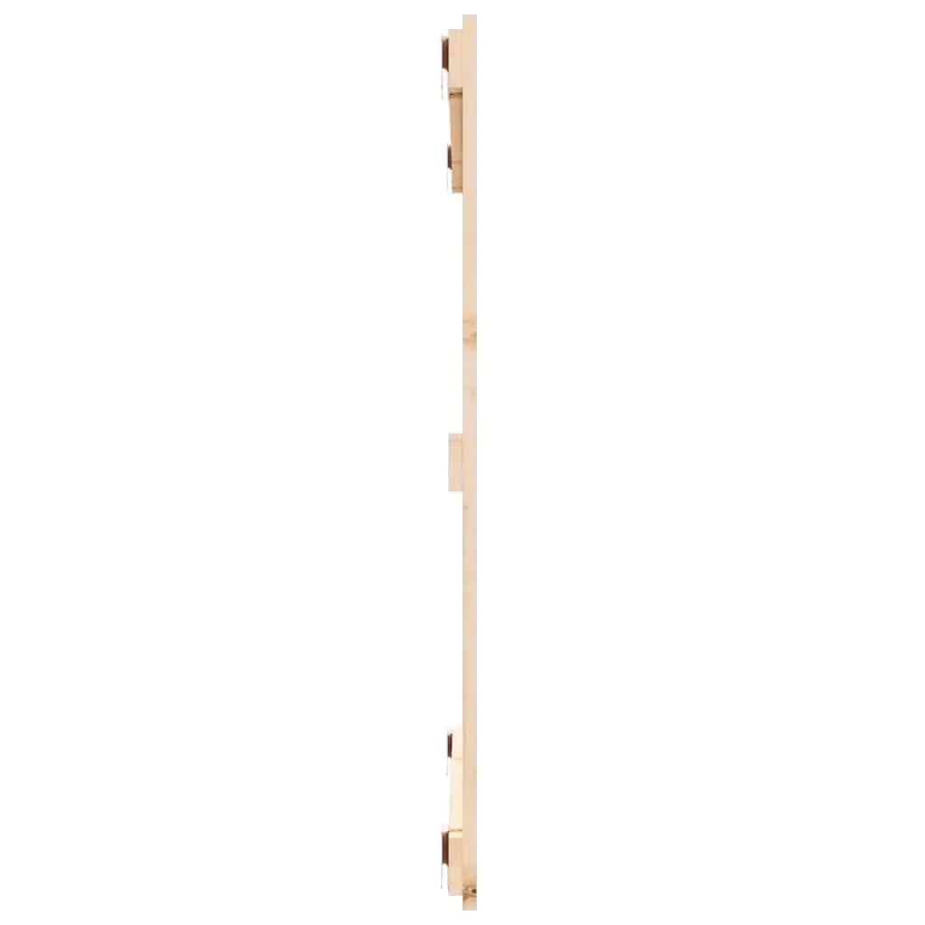 95.5cm Solid Pine Wood Wall Headboard