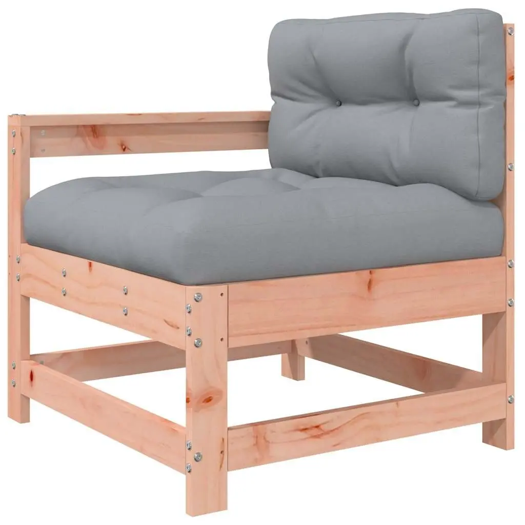 Wooden Garden Lounge Set Outdoor Patio 3 Piece
