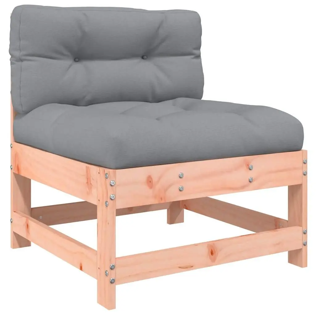 Wooden Garden Lounge Set Outdoor Patio 3 Piece